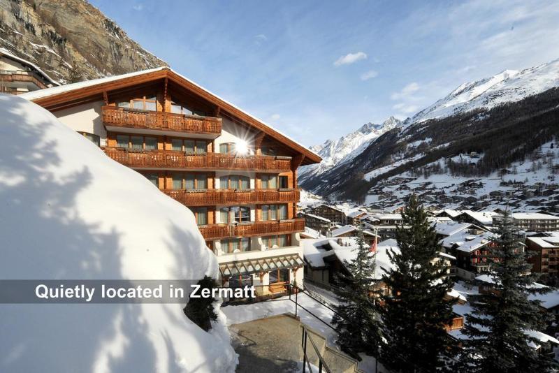 Hotel Tschugge Zermatt Ngoại thất bức ảnh