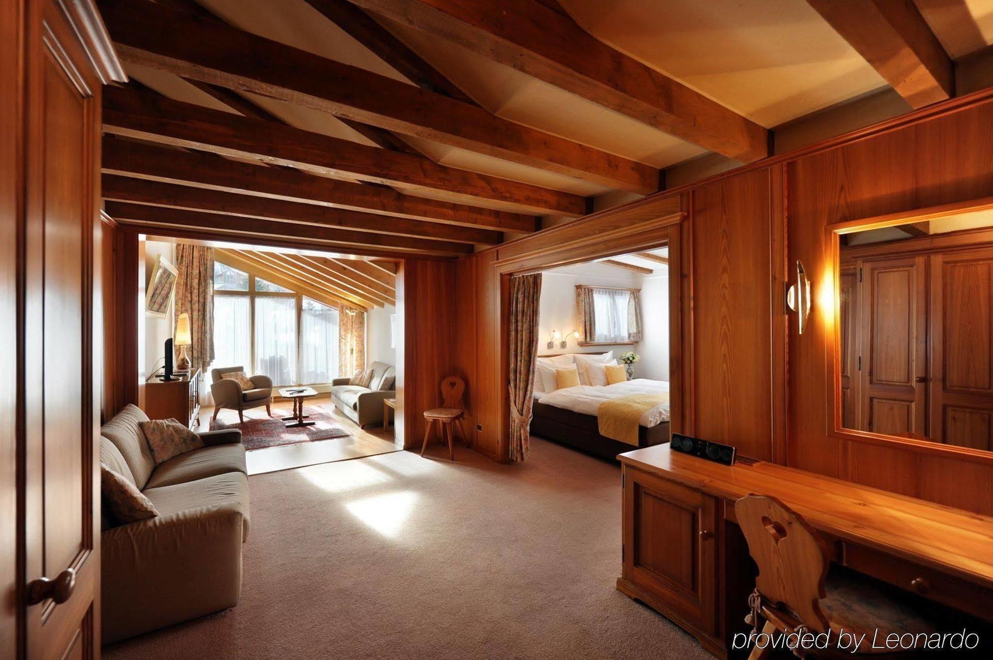 Hotel Tschugge Zermatt Ngoại thất bức ảnh